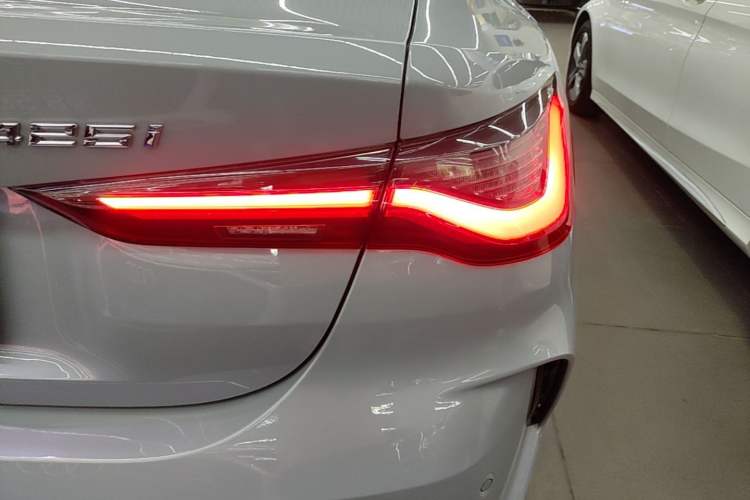 Used BMW 4 Series 2022 Revised 425i M Sport Night Edition Package Right Rear Taillight
