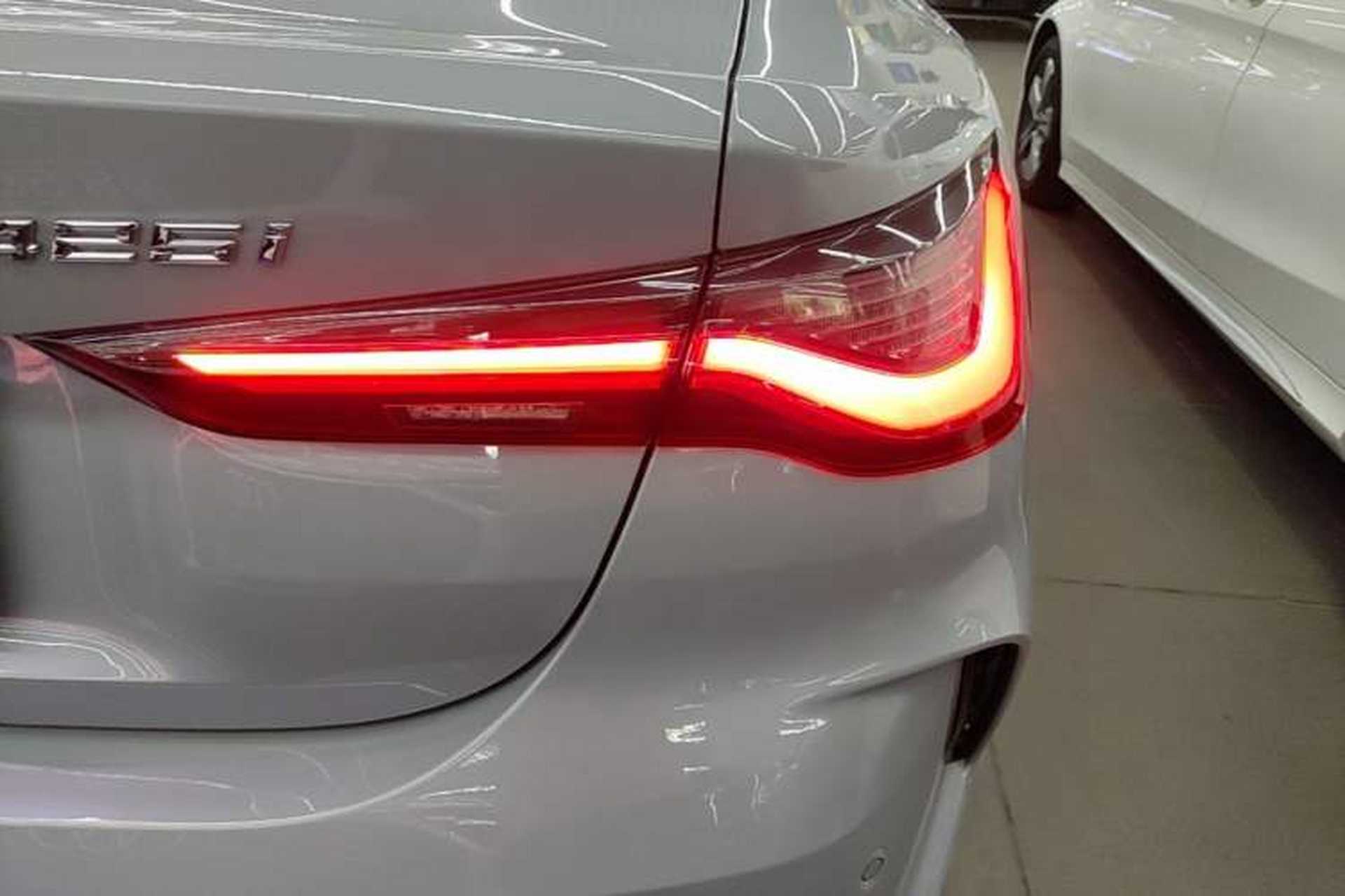 Used BMW 4 Series 2022 Revised 425i M Sport Night Edition Package Right Rear Taillight