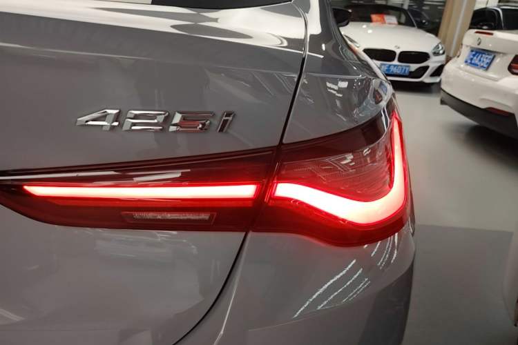 Used BMW 4 Series 2022 425i Gran Coupe M Sport Night Edition Right Rear Taillight