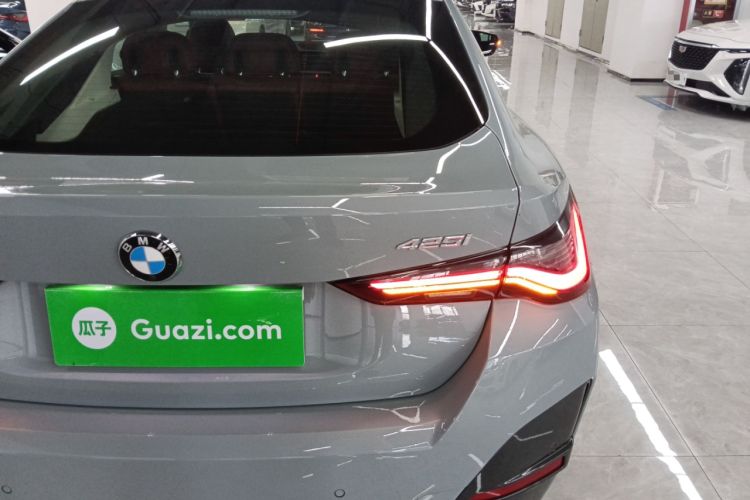 Used BMW 4 Series 2022 425i Gran Coupe M Sport Package Right Rear Taillight