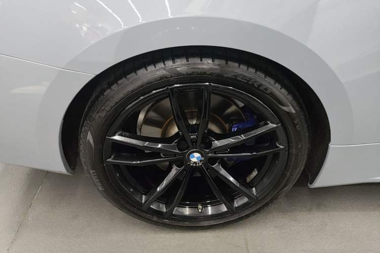 Used BMW 4 Series 2022 Revised 425i M Sport Night Edition Package Right Rear Wheel Hub