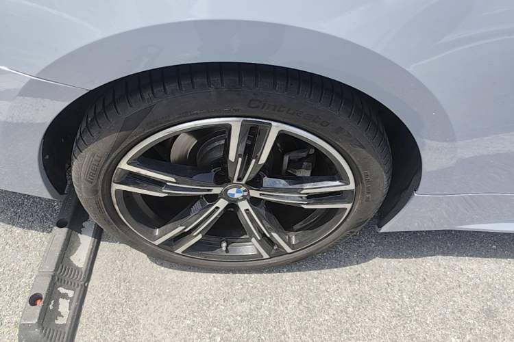 Used BMW 4 Series 2022 425i M Sport Package Right Rear Wheel Hub