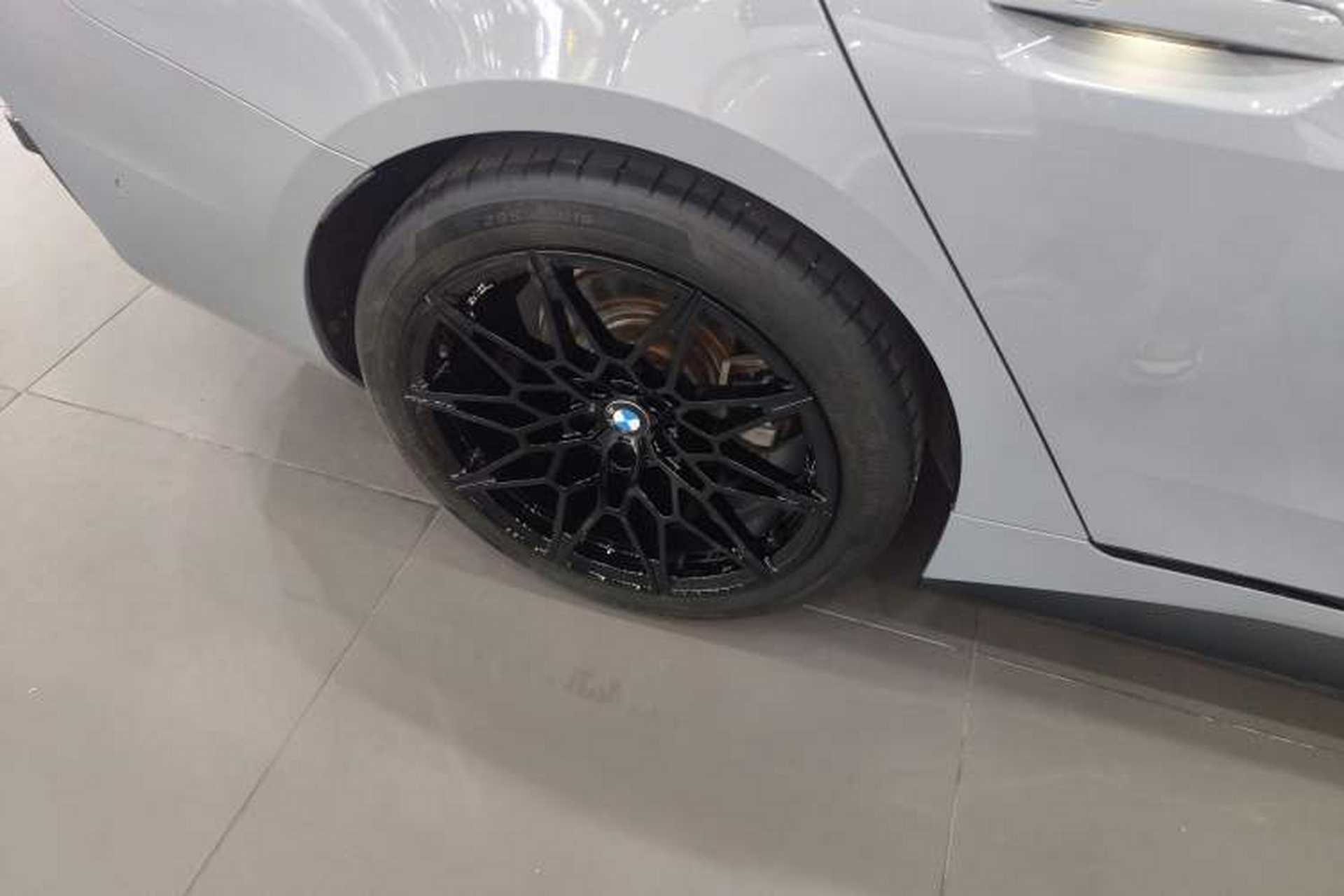 Used BMW 4 Series 2022 425i Gran Coupe M Sport Night Edition Right Rear Wheel Hub