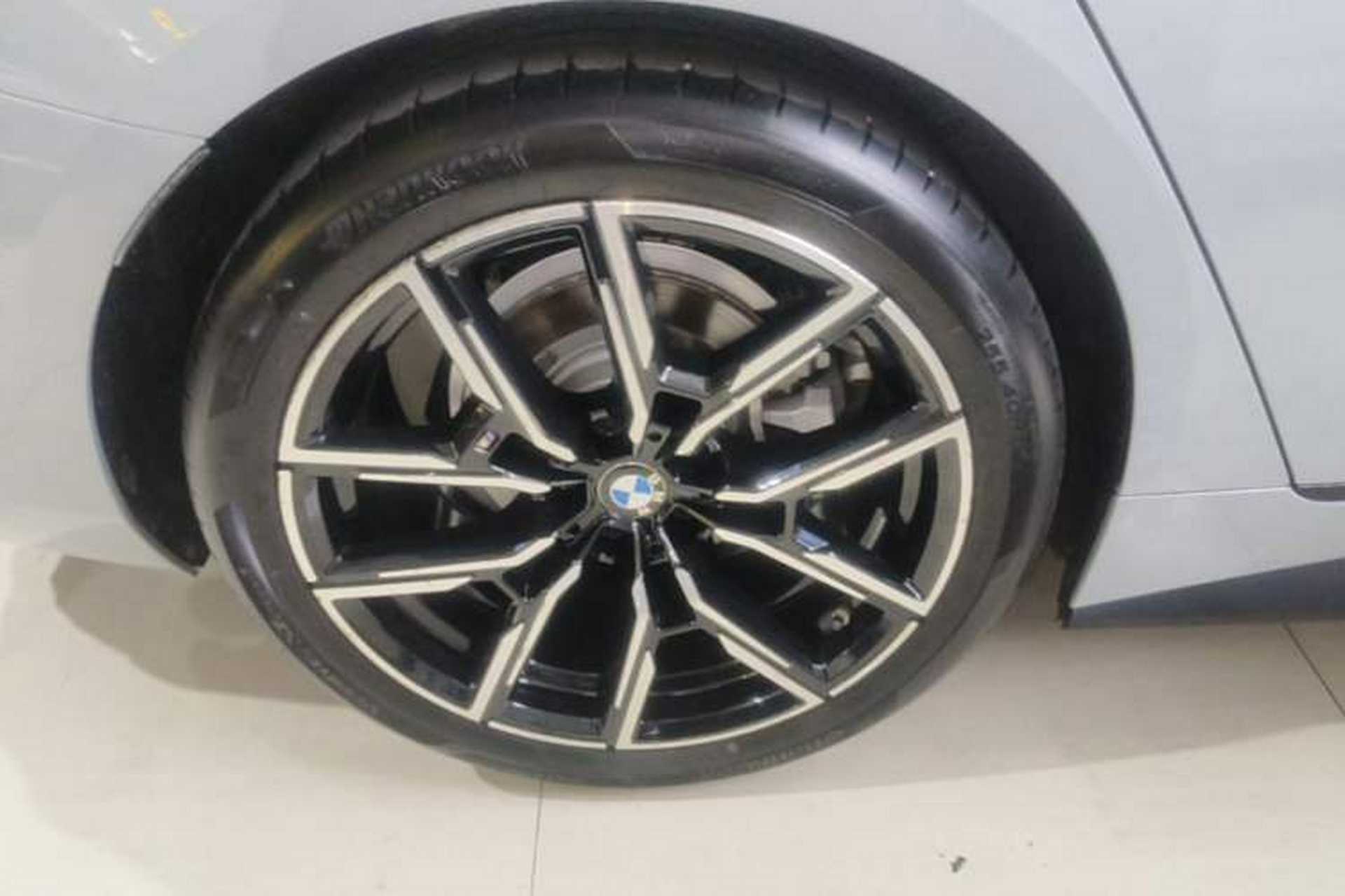 Used BMW 4 Series 2022 425i Gran Coupe M Sport Night Edition Right Rear Wheel Hub