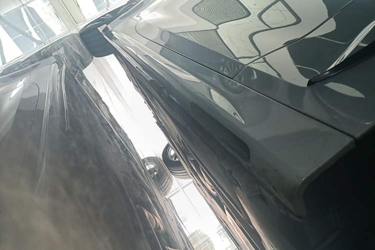 Used BMW 4 Series 2022 425i M Sport Package Right Side Sill