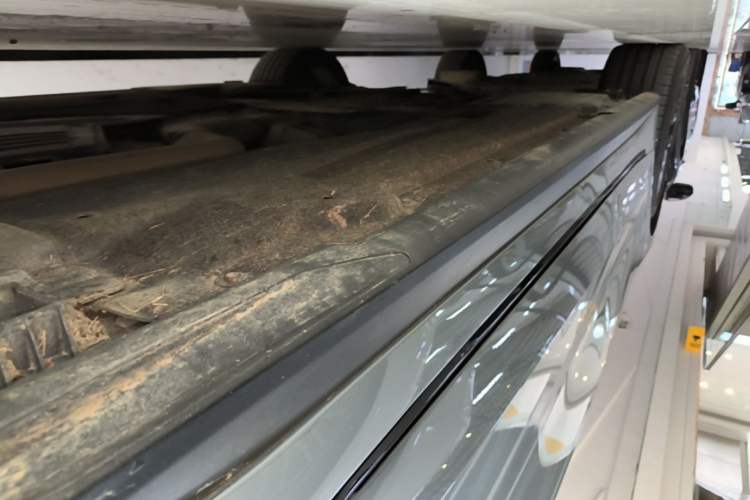 Used BMW 4 Series 2022 425i Gran Coupe M Sport Package Right Side Sill