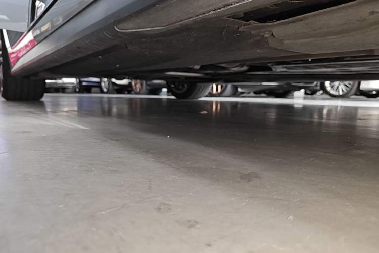 Used BMW 4 Series 2022 425i Gran Coupe M Sport Night Edition Right Side Sill