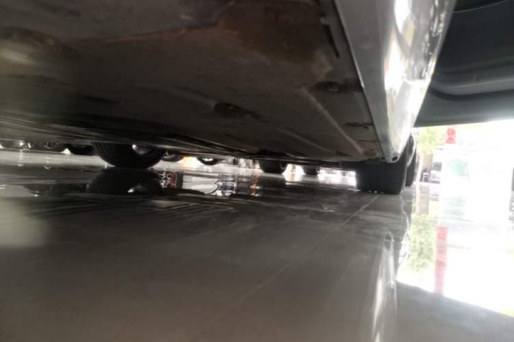 Used BMW 4 Series 2022 Second Facelift 430i Convertible M Sport Night Edition Package Right Side Sill