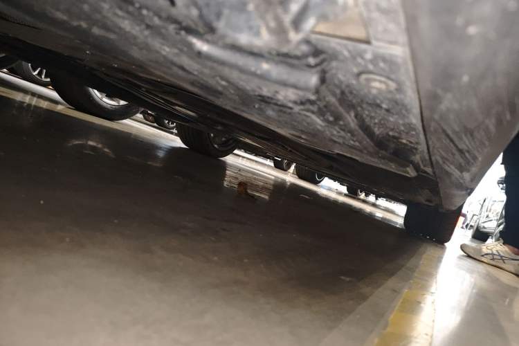 Used BMW 4 Series 2022 425i Gran Coupe M Sport Night Edition Right Side Sill