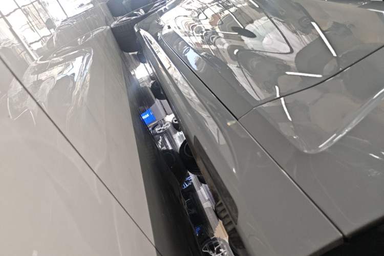 Used BMW 4 Series 2022 425i M Sport Package Right Side Sill