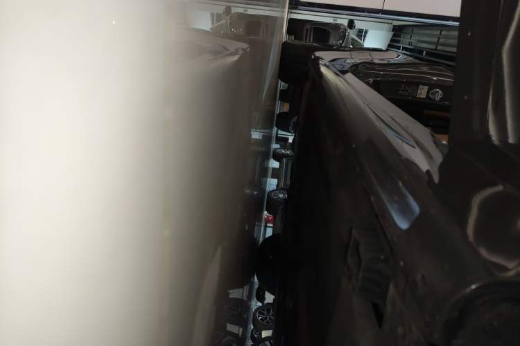 Used BMW 4 Series 2022 430i M Sport Night Edition Package Right Side Sill