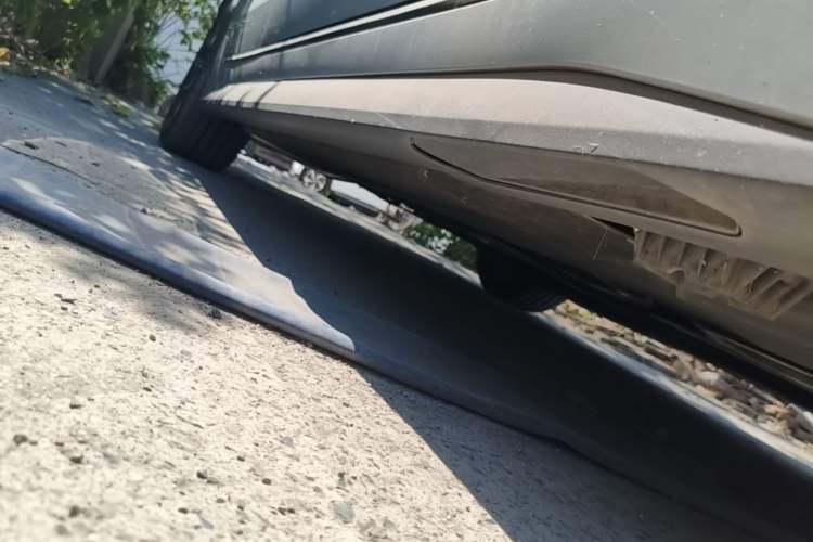 Used BMW 4 Series 2022 425i Gran Coupe M Sport Package Right Side Sill