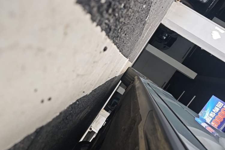 Used BMW 4 Series 2022 425i Gran Coupe M Sport Night Edition Right Side Sill