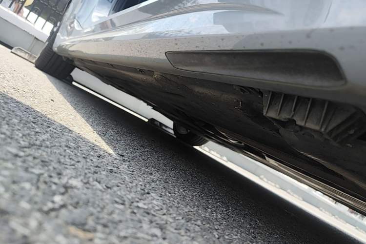 Used BMW 4 Series 2022 425i M Sport Package Right Side Sill