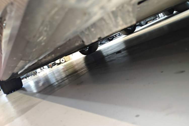 Used BMW 4 Series 2022 Revised 425i M Sport Night Edition Package Right Side Sill