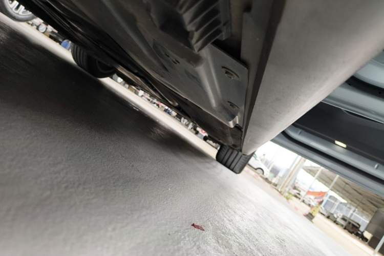 Used BMW 4 Series 2022 425i Gran Coupe M Sport Package Right Side Sill