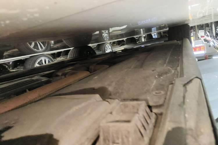 Used BMW 4 Series 2022 425i Gran Coupe M Sport Night Edition Right Side Sill