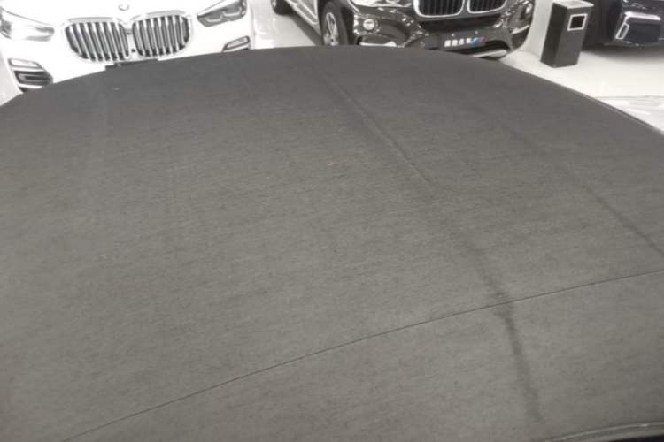 Used BMW 4 Series 2022 Second Facelift 430i Convertible M Sport Night Edition Package Roof