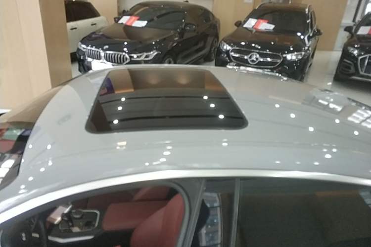Used BMW 4 Series 2022 425i Gran Coupe M Sport Package Roof