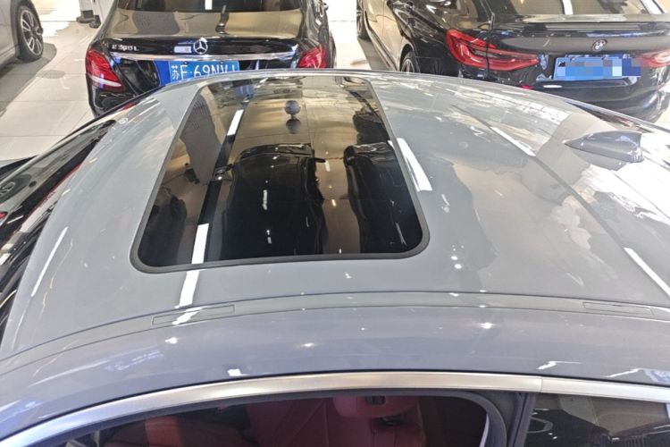 Used BMW 4 Series 2022 425i M Sport Package Roof