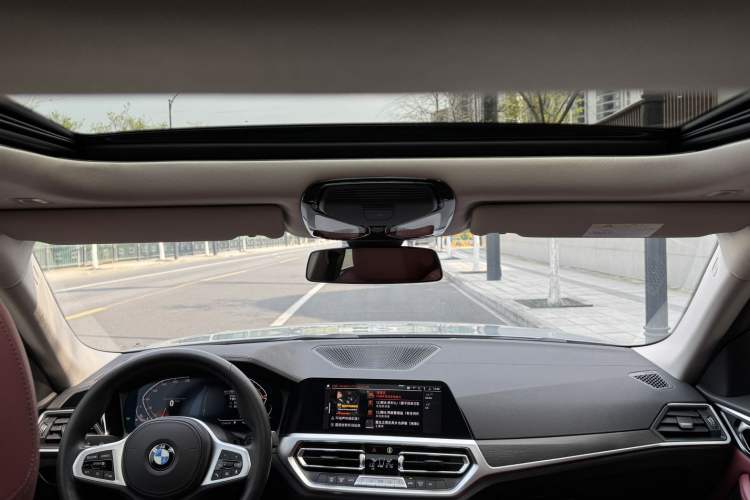 Used BMW 4 Series 2022 425i Gran Coupe M Sport Package Roof