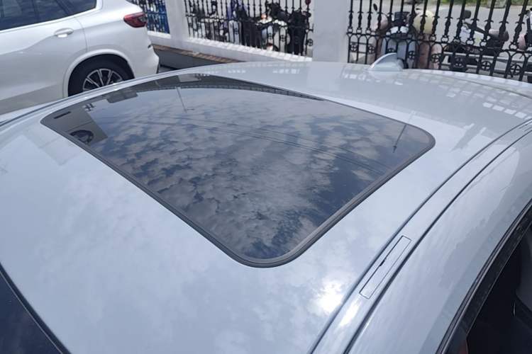 Used BMW 4 Series 2022 425i M Sport Package Roof