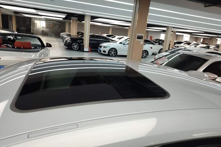 Used BMW 4 Series 2022 425i Gran Coupe M Sport Night Edition Roof