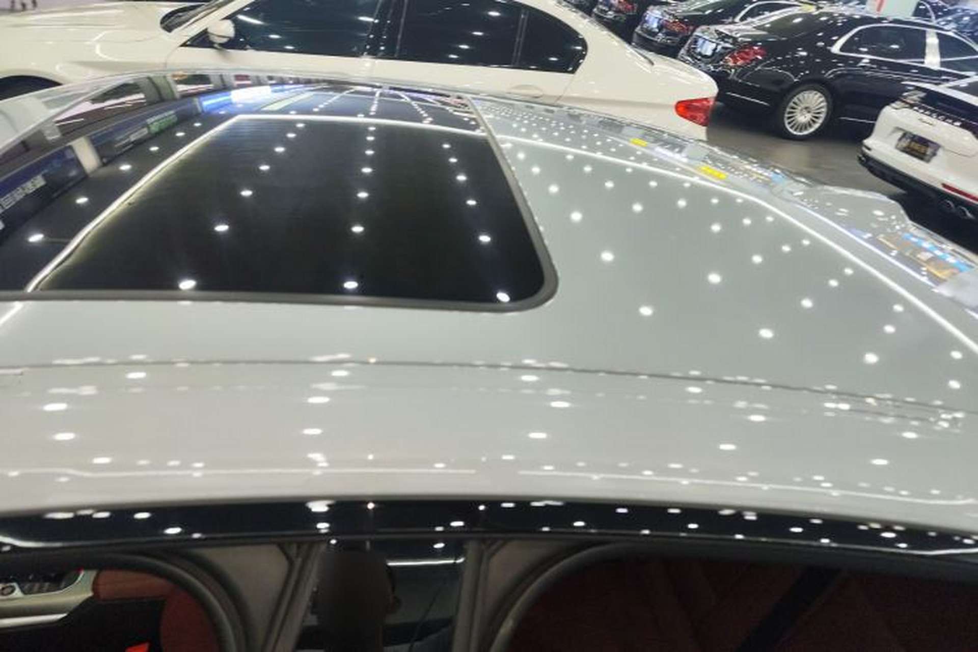 Used BMW 4 Series 2022 425i Gran Coupe M Sport Night Edition Roof