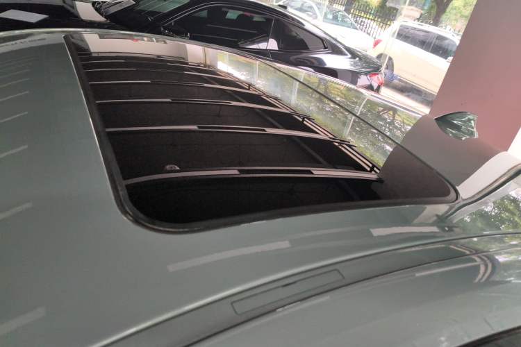 Used BMW 4 Series 2022 425i M Sport Package Roof