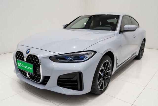 Used BMW 4 Series 2022 425i Gran Coupe M Sport Package