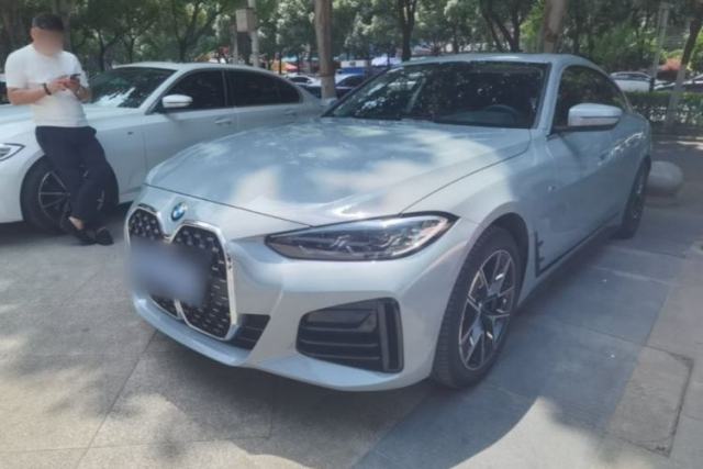 Used BMW 4 Series 2022 425i Gran Coupe M Sport Package