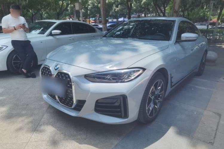 Used BMW 4 Series 2022 425i Gran Coupe M Sport Package Guazi used car, China used car export, Used car for sale, Used cars, Cheapest cars for sale
