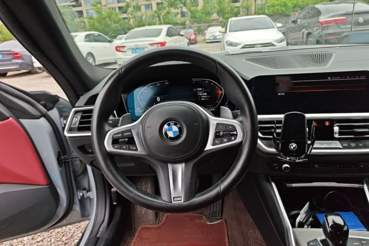 Used BMW 4 Series 2022 425i Gran Coupe M Sport Night Edition Steering Wheel