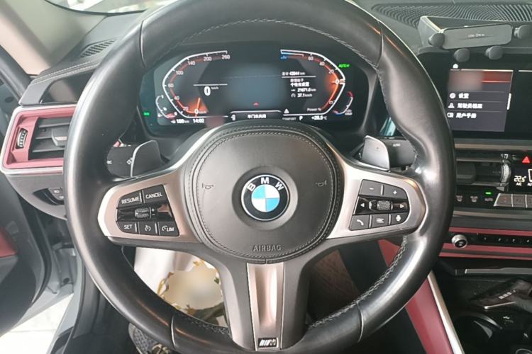 Used BMW 4 Series 2022 425i M Sport Package Steering Wheel