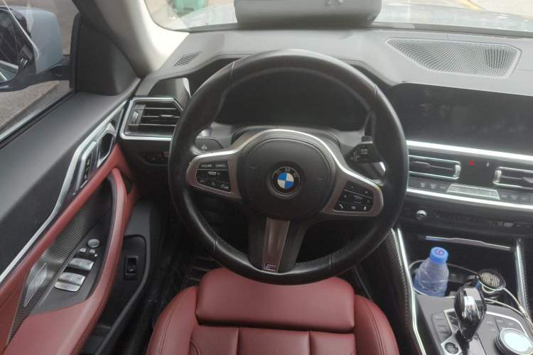 Used BMW 4 Series 2022 425i Gran Coupe M Sport Package Steering Wheel