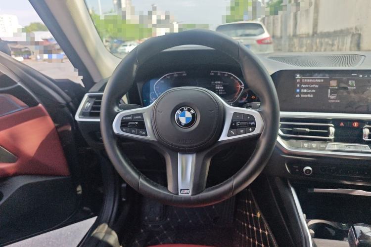 Used BMW 4 Series 2022 425i Gran Coupe M Sport Package Steering Wheel