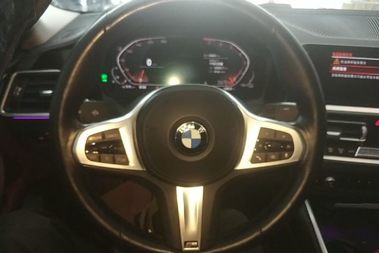Used BMW 4 Series 2022 425i Gran Coupe M Sport Package Steering Wheel