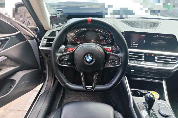 Used BMW 4 Series 2022 425i Gran Coupe M Sport Package Steering Wheel
