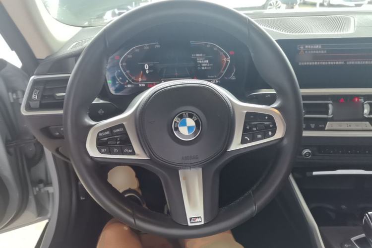 Used BMW 4 Series 2022 425i Gran Coupe M Sport Package Steering Wheel