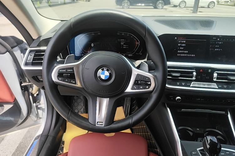 Used BMW 4 Series 2022 425i M Sport Package Steering Wheel