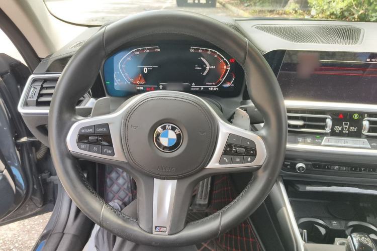 Used BMW 4 Series 2022 425i M Sport Package Steering Wheel