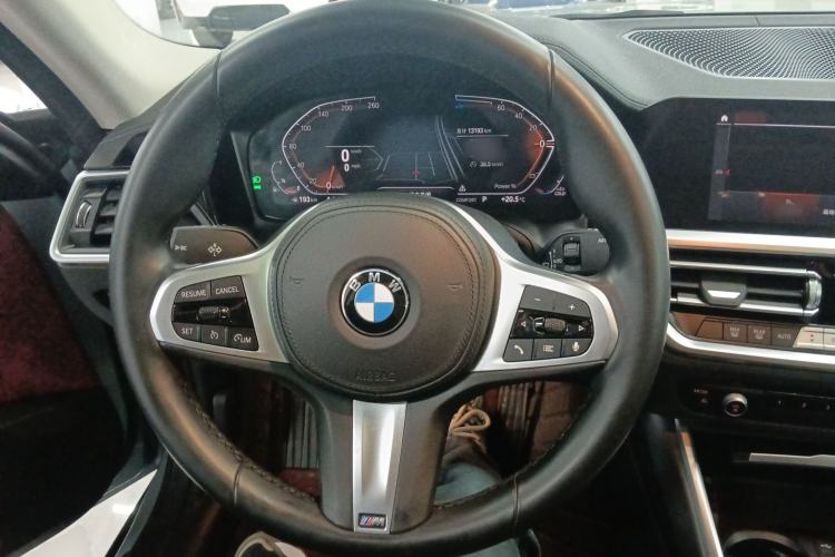 Used BMW 4 Series 2022 425i Gran Coupe M Sport Package Steering Wheel