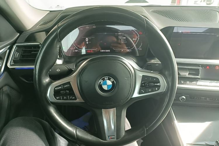 Used BMW 4 Series 2022 425i Gran Coupe M Sport Package Steering Wheel