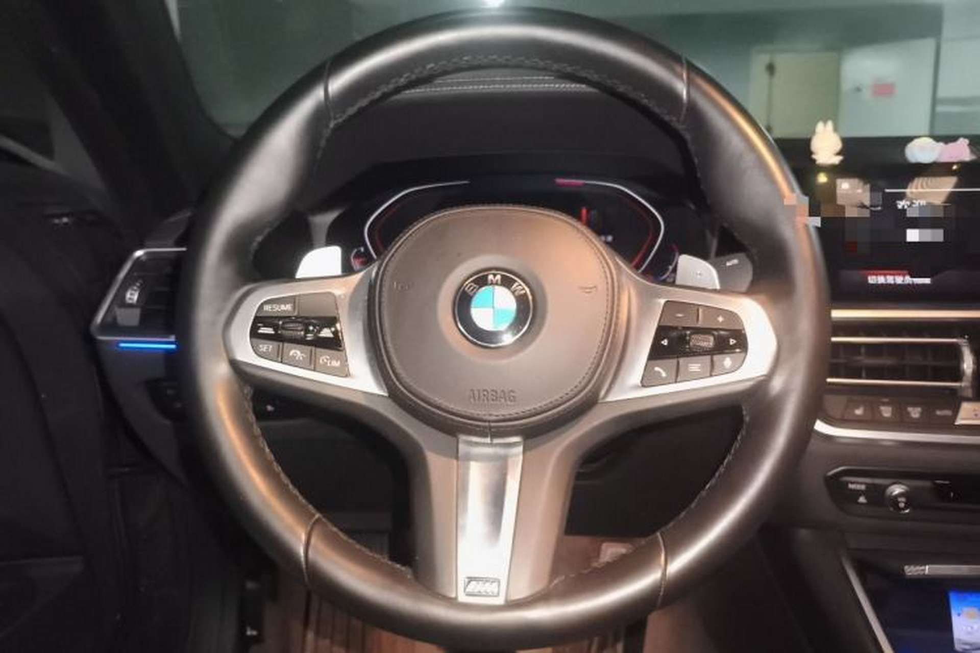 Used BMW 4 Series 2022 430i M Sport Night Edition Package Steering Wheel