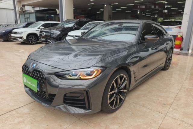 Used BMW 4 Series 2022 425i Gran Coupe M Sport Night Edition
