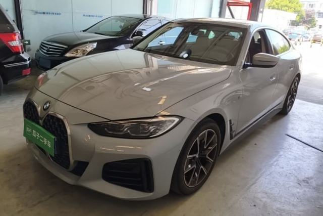 Used BMW 4 Series 2022 425i Gran Coupe M Sport Package