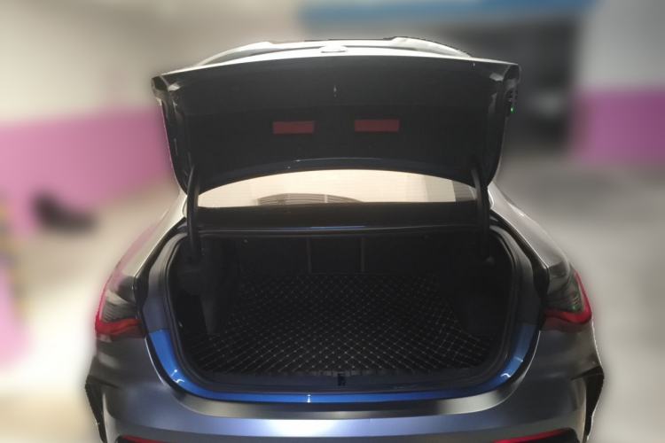 Used BMW 4 Series 2022 425i M Sport Package Trunk