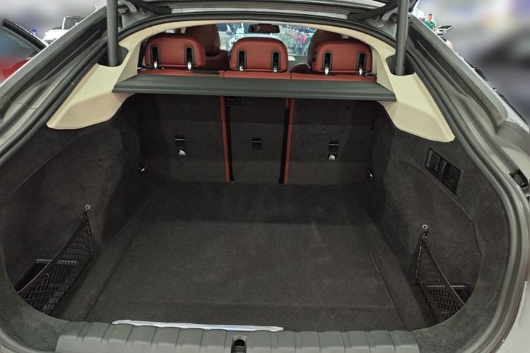 Used BMW 4 Series 2022 425i Gran Coupe M Sport Package Trunk