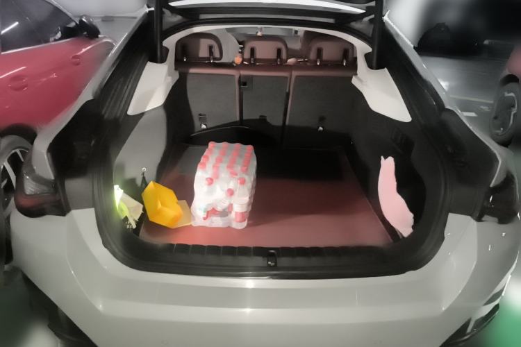 Used BMW 4 Series 2022 425i Gran Coupe M Sport Package Trunk