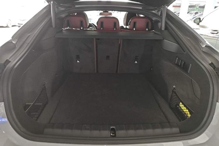 Used BMW 4 Series 2022 425i Gran Coupe M Sport Night Edition Trunk